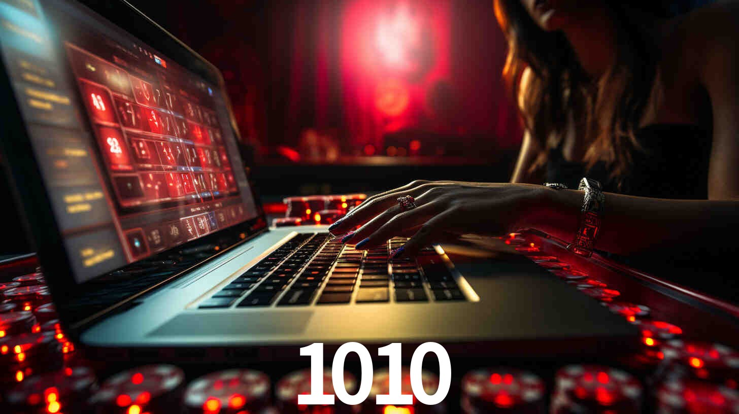 Por Que Escolher o 1010?