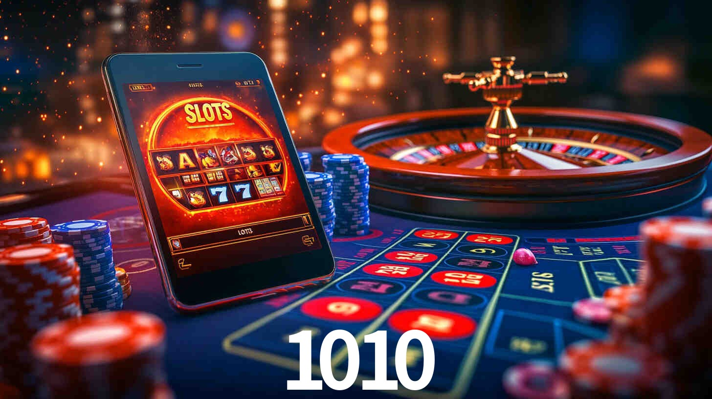 Slots Favoritos no 1010